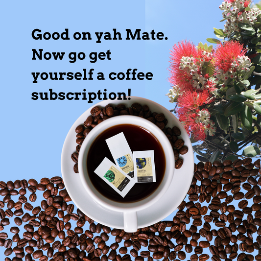 Coffee Subscriptions