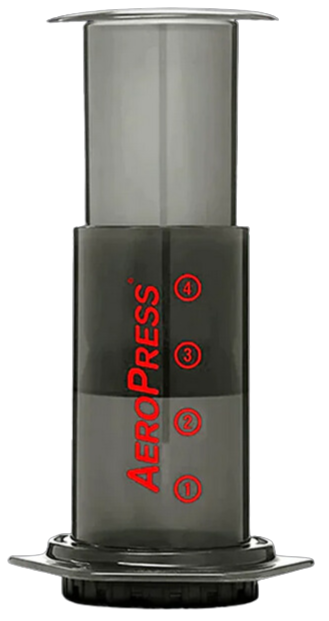 Aeropress Coffee Maker + 250g Coffee